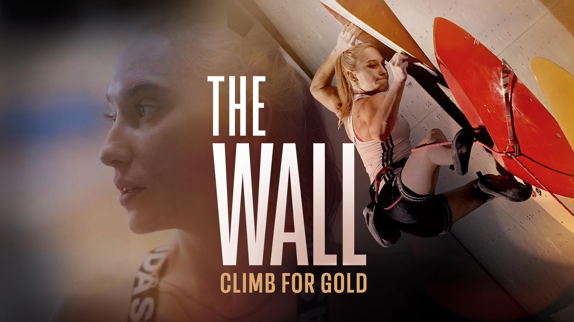 Janja Garnbret - The Wall Climb for Gold