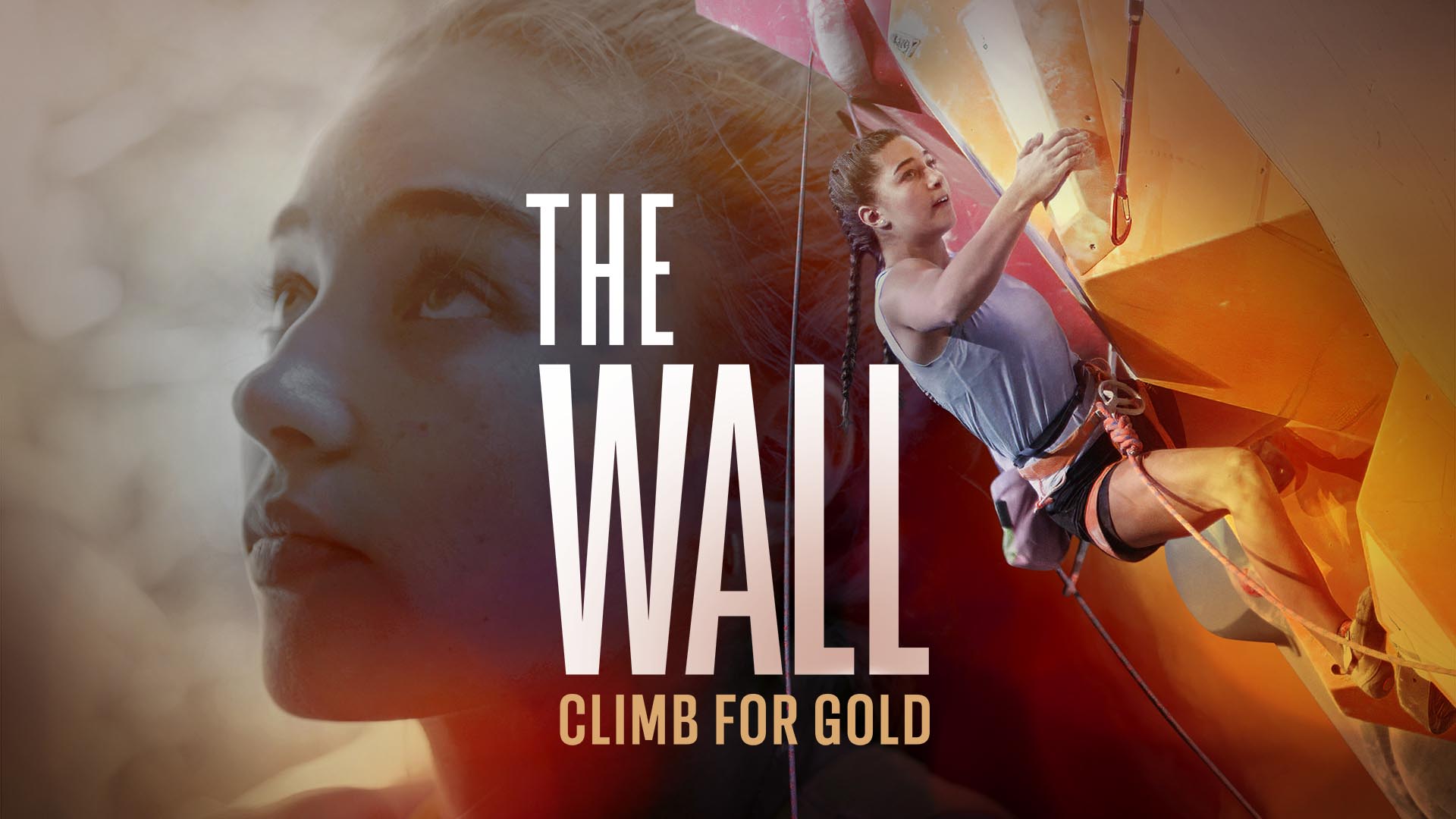Brooke Raboutou - The Wall Climb for Gold