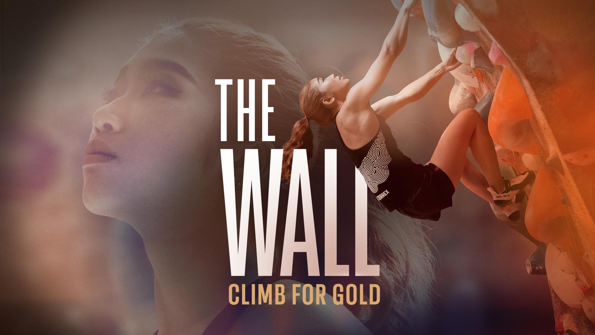 Miho Nonaka - The Wall Climb for Gold
