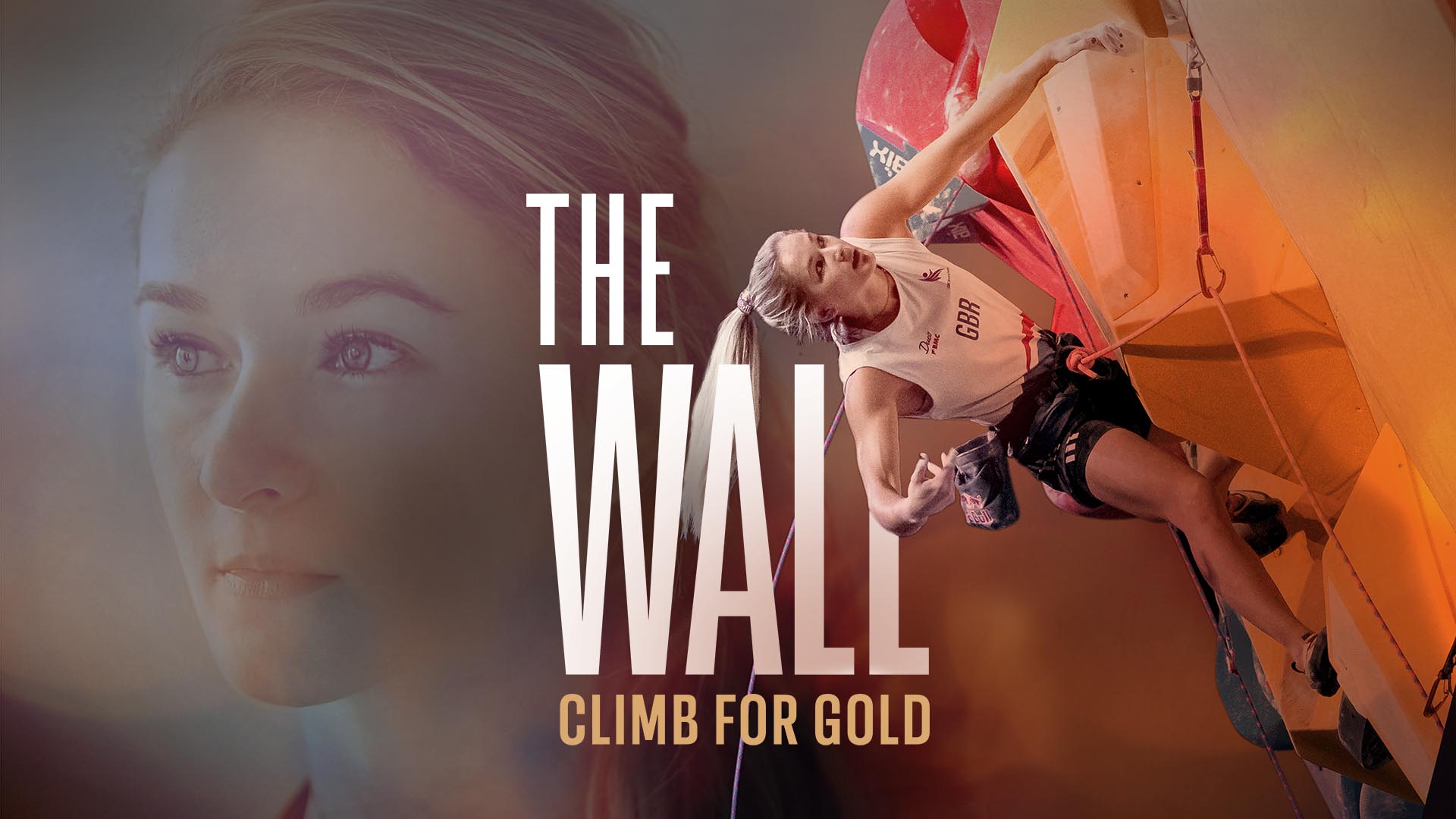 Shauna Coxsey - The Wall Climb for Gold